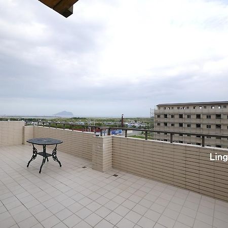 Lambo Stay Inn Toucheng Εξωτερικό φωτογραφία
