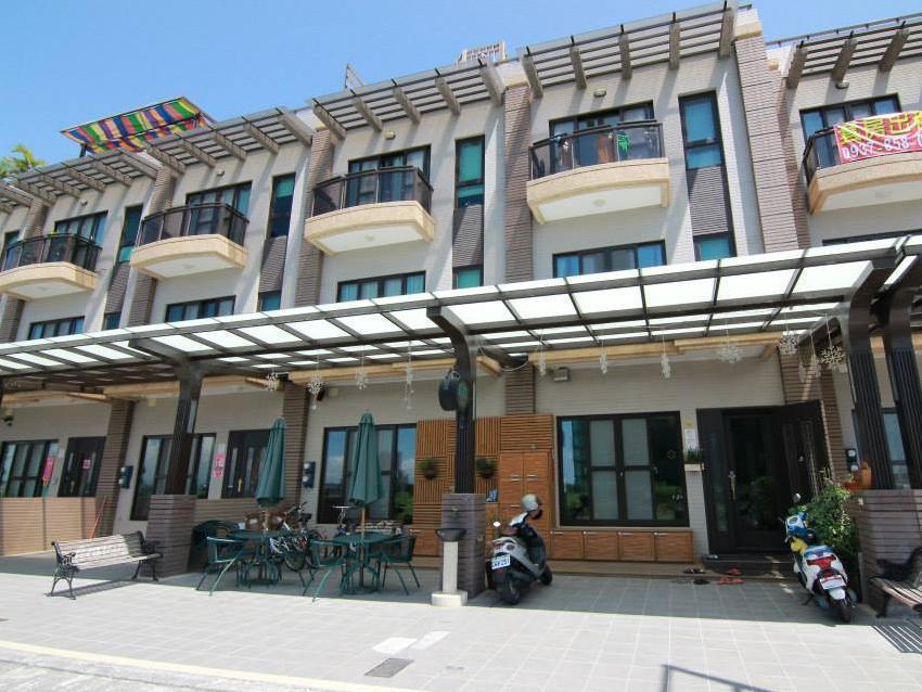 Lambo Stay Inn Toucheng Εξωτερικό φωτογραφία