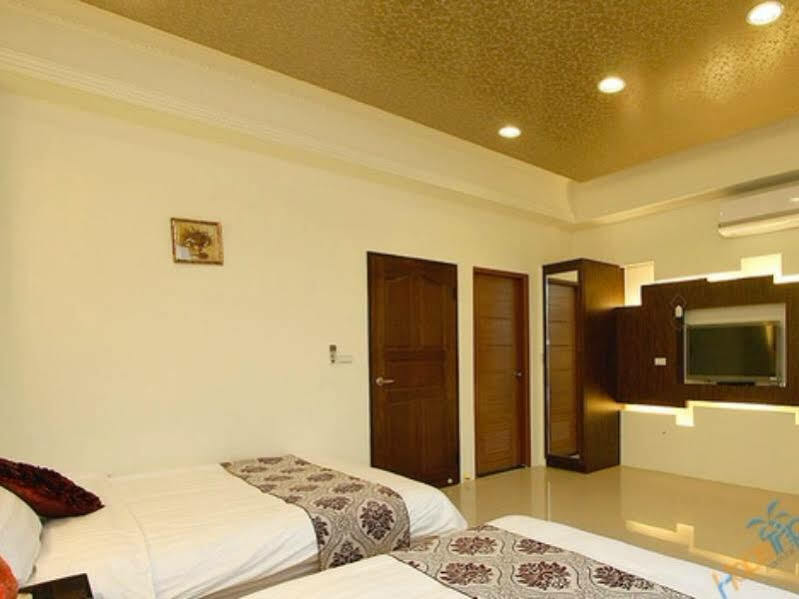 Lambo Stay Inn Toucheng Εξωτερικό φωτογραφία